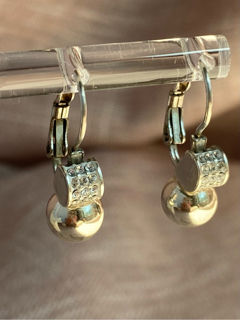 Brighton Meridian Petite Leverback Earrings - Picture 3 of 6